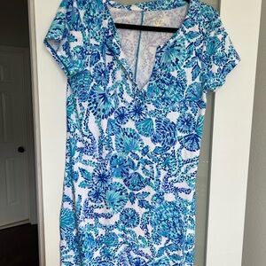 Lilly Pulitzer UPF 50 Sophiletta Dress